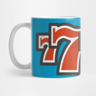 Tripple Seven Mug